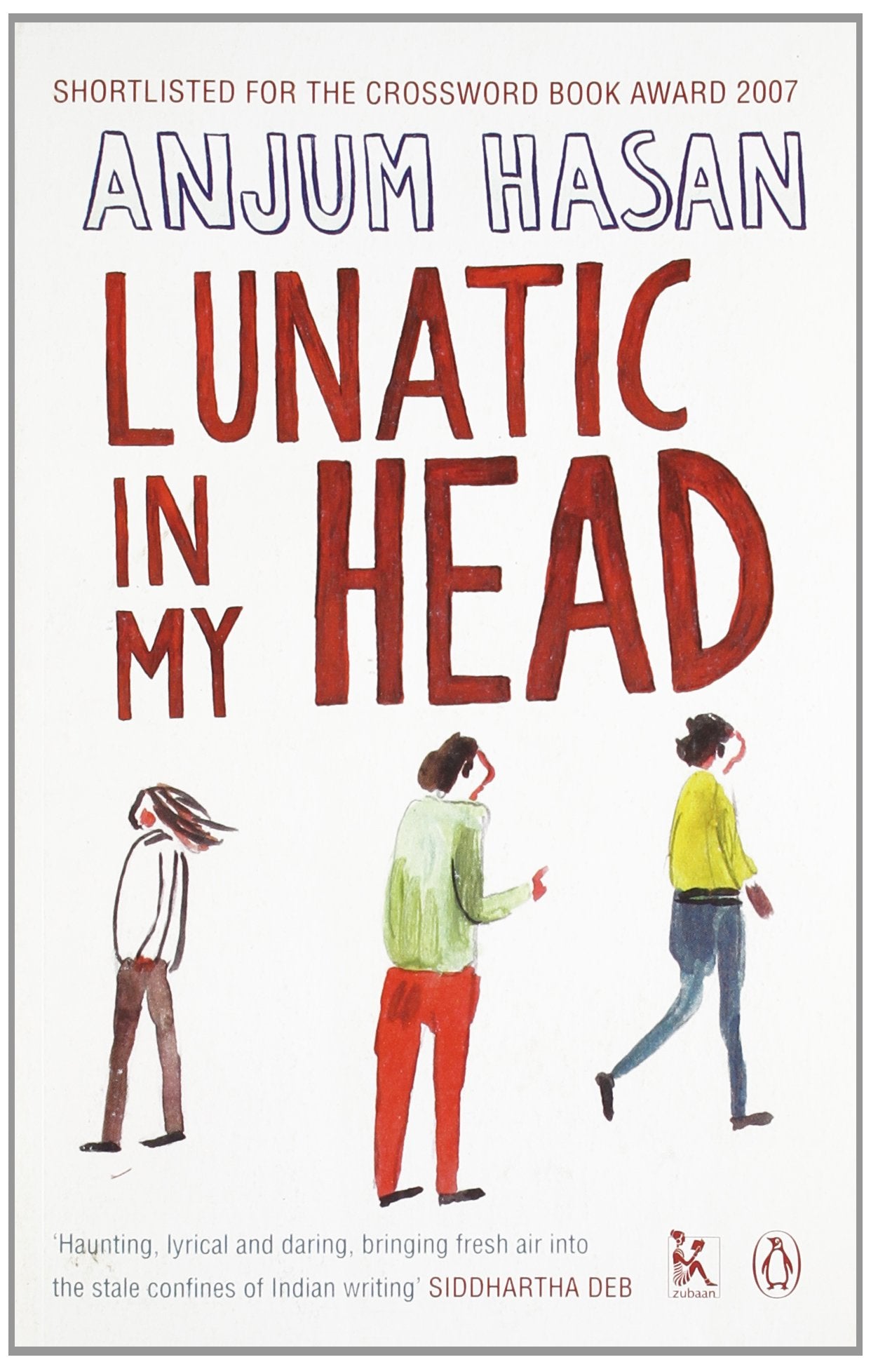 Lunatic in My Head (R/E)