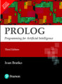 PROLOG: PROGRAMMING FOR ARTIFICIAL INTELLIGENCE, 3RD EDITION [Paperback] BRATKO - Retail Maharaj