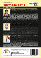 Textbook of Pharmacology- I - Retail Maharaj