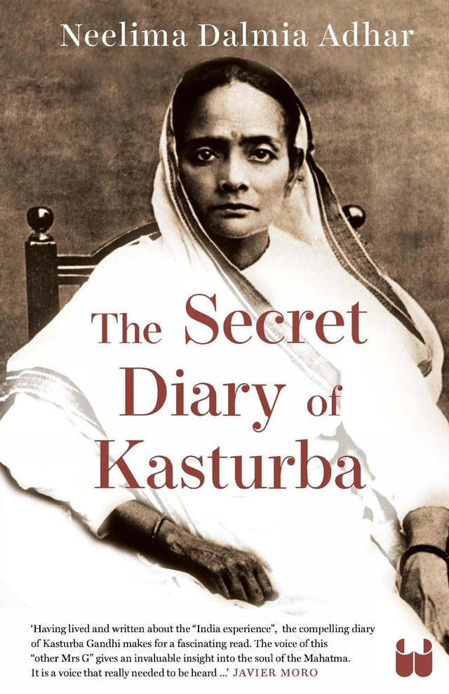 The Secret Diary of Kasturba - Retail Maharaj