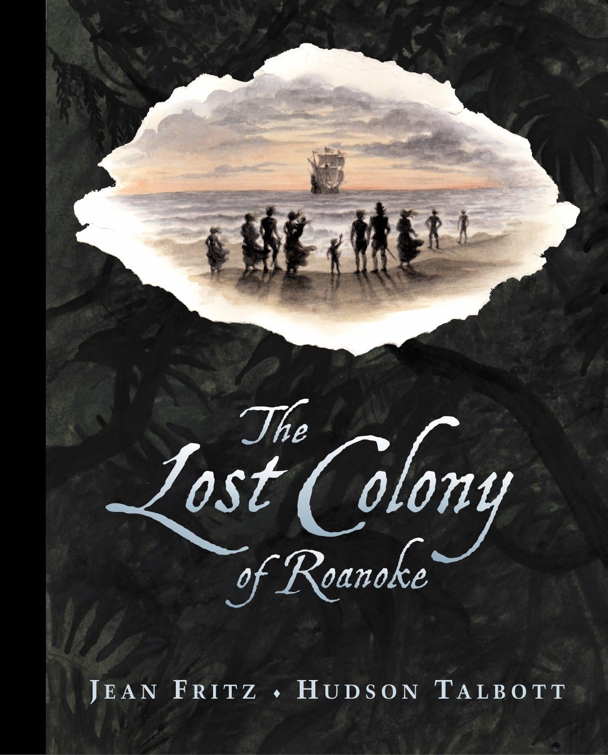 The Lost Colony of Roanoke - Retail Maharaj
