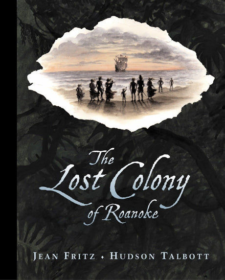 The Lost Colony of Roanoke - Retail Maharaj