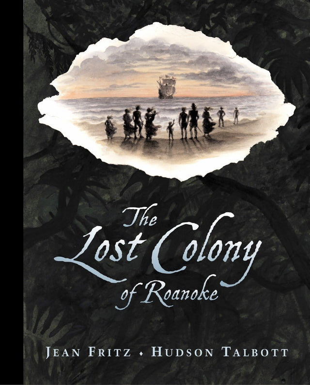 The Lost Colony of Roanoke - Retail Maharaj