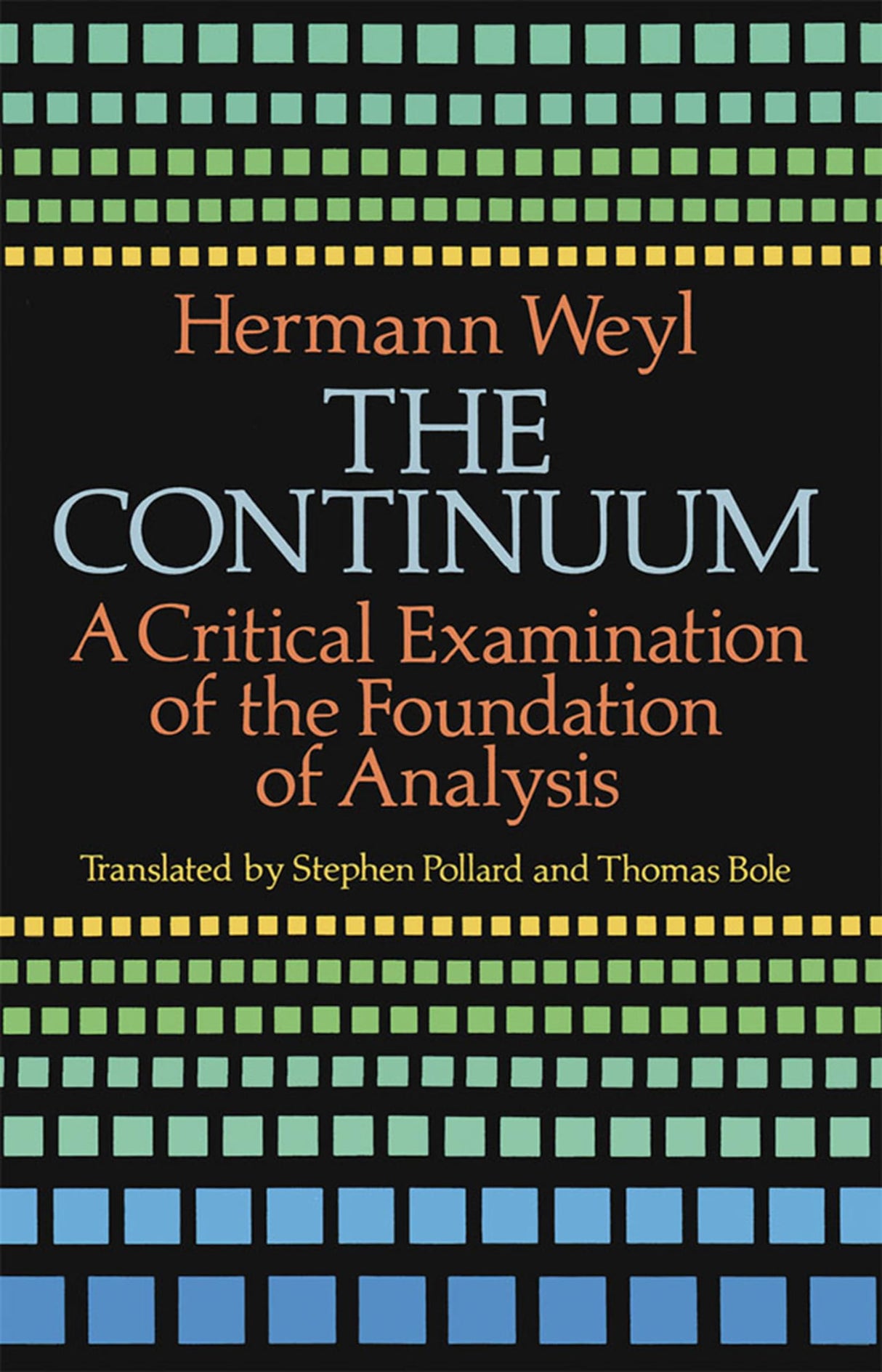 The Continuum
