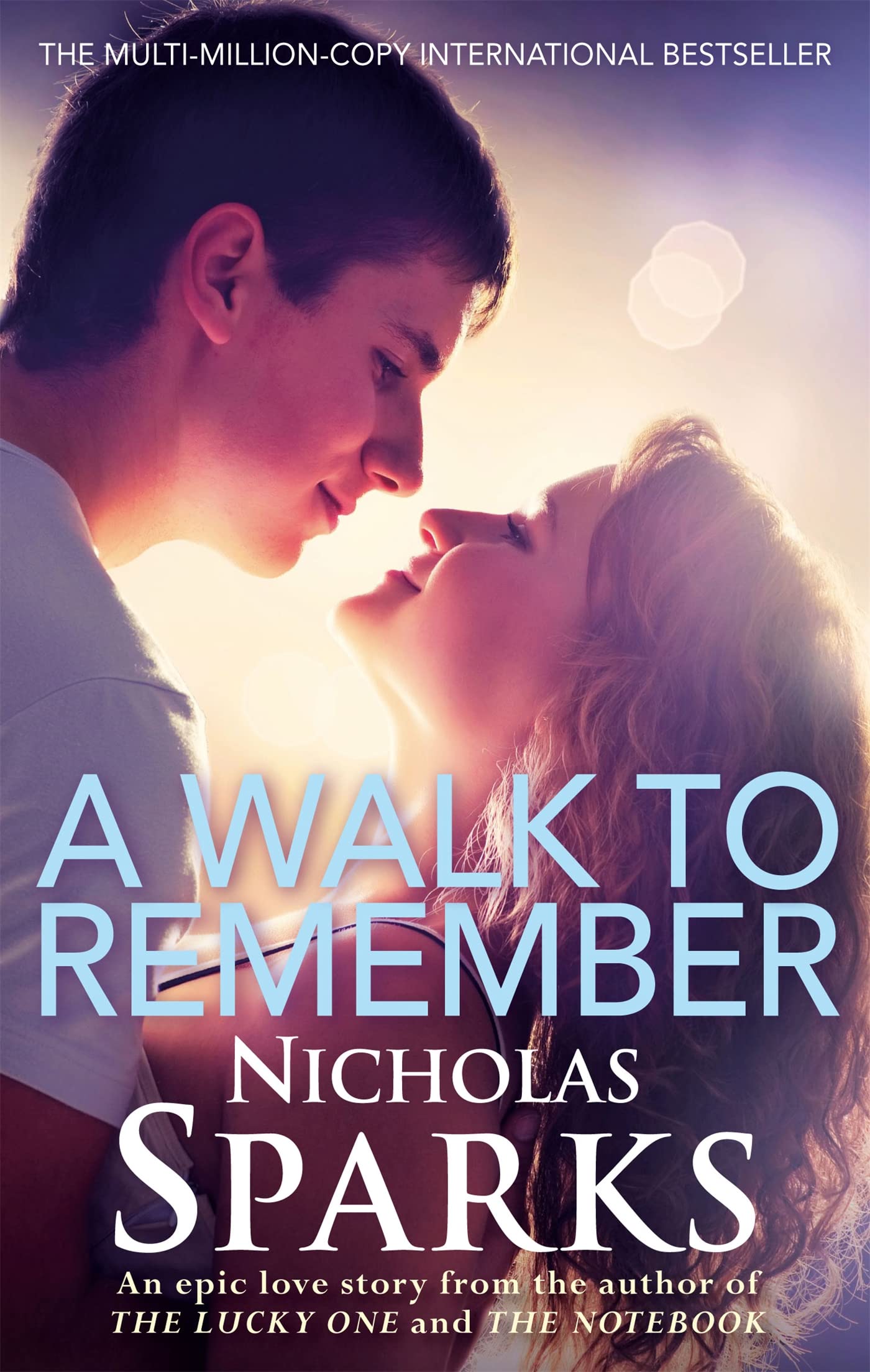 WALK TO REMEMBER (A FORMAT)