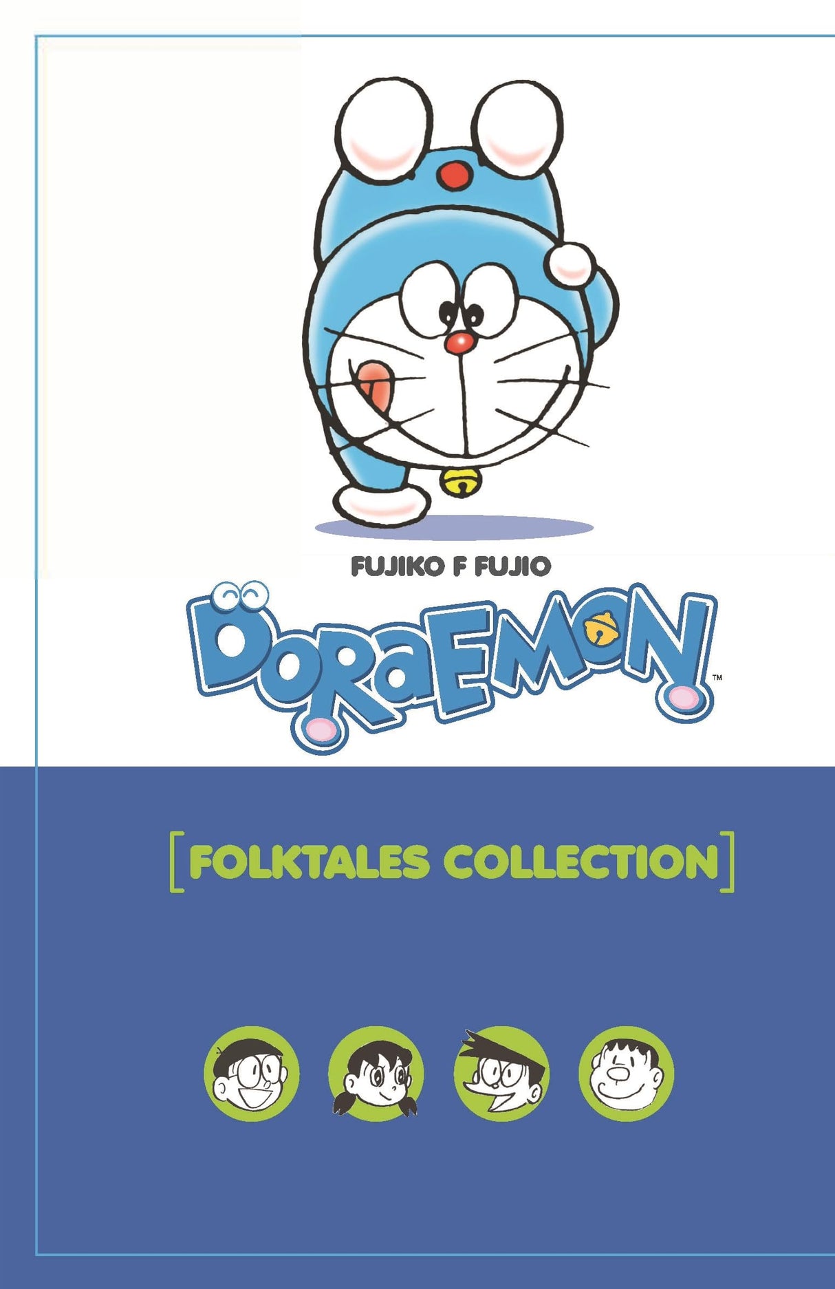 Doraemon Folk tales collection - Retail Maharaj
