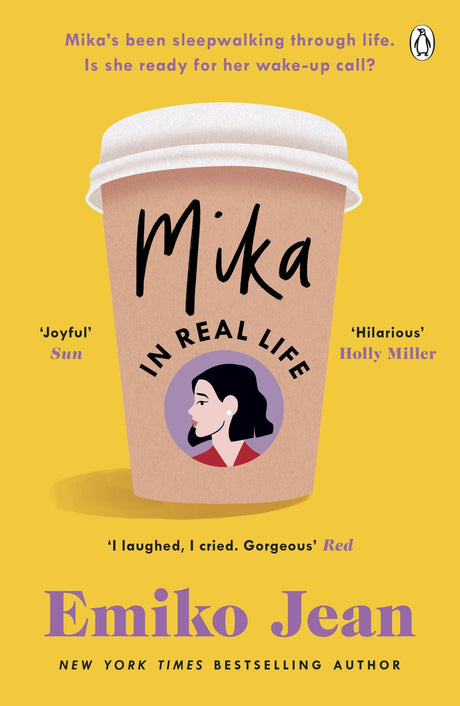 Mika In Real Life: The Uplifting Good Morning America Book Club Pick 2022 - Retail Maharaj