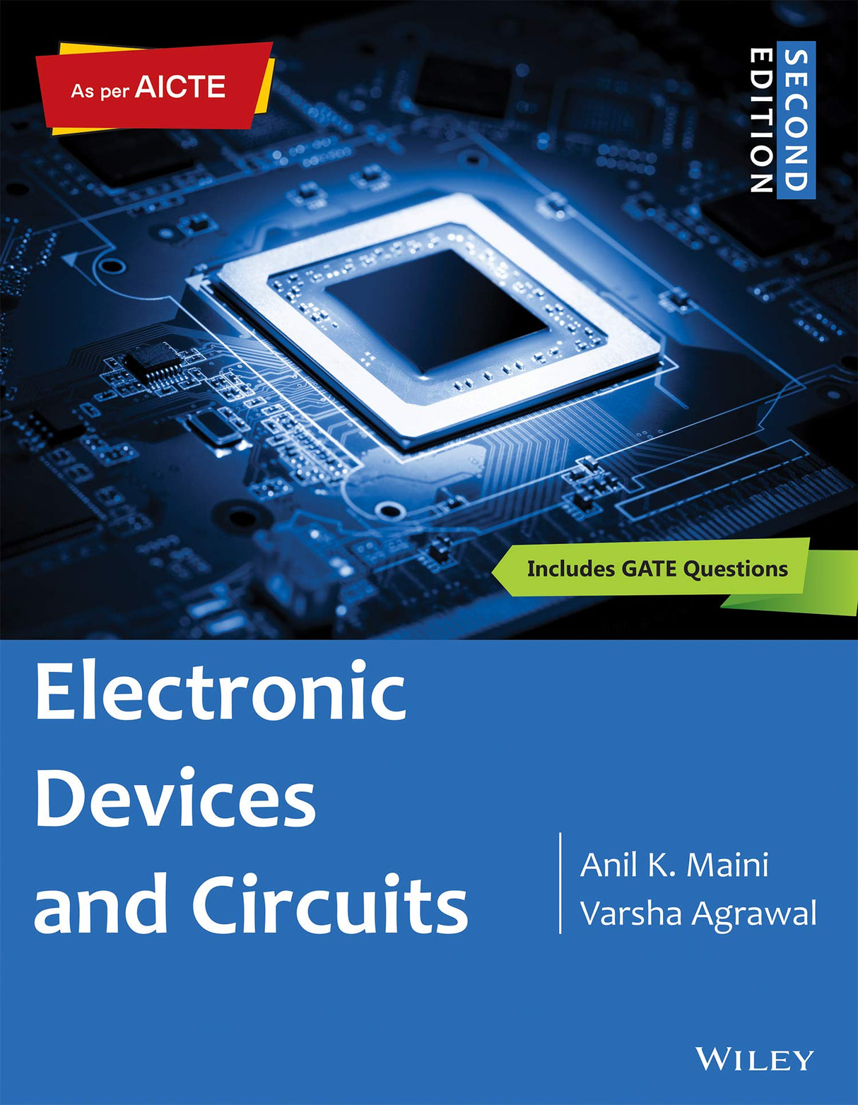 Electronic Devices and Circuits, 2ed | IM | e