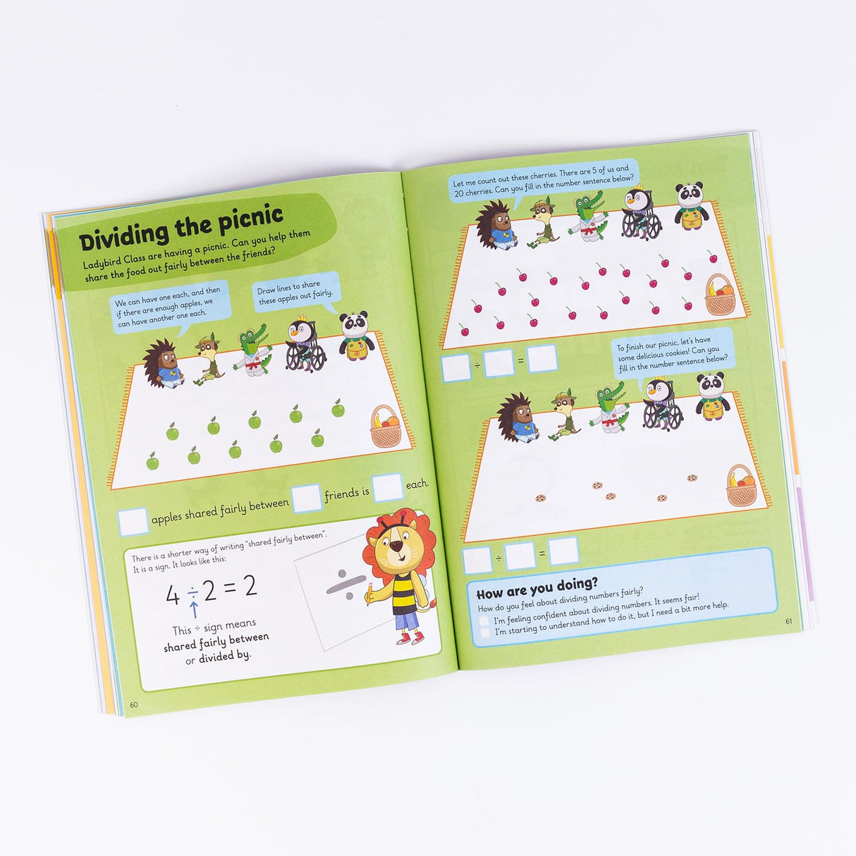 Key Maths Skills: A Learn With Ladybird 4 in 1 Activity Book – Addition and Subtraction, First Multiplication, Maths Problem-Solving and Mental Maths - Practice Skills for School (5-7 Years)