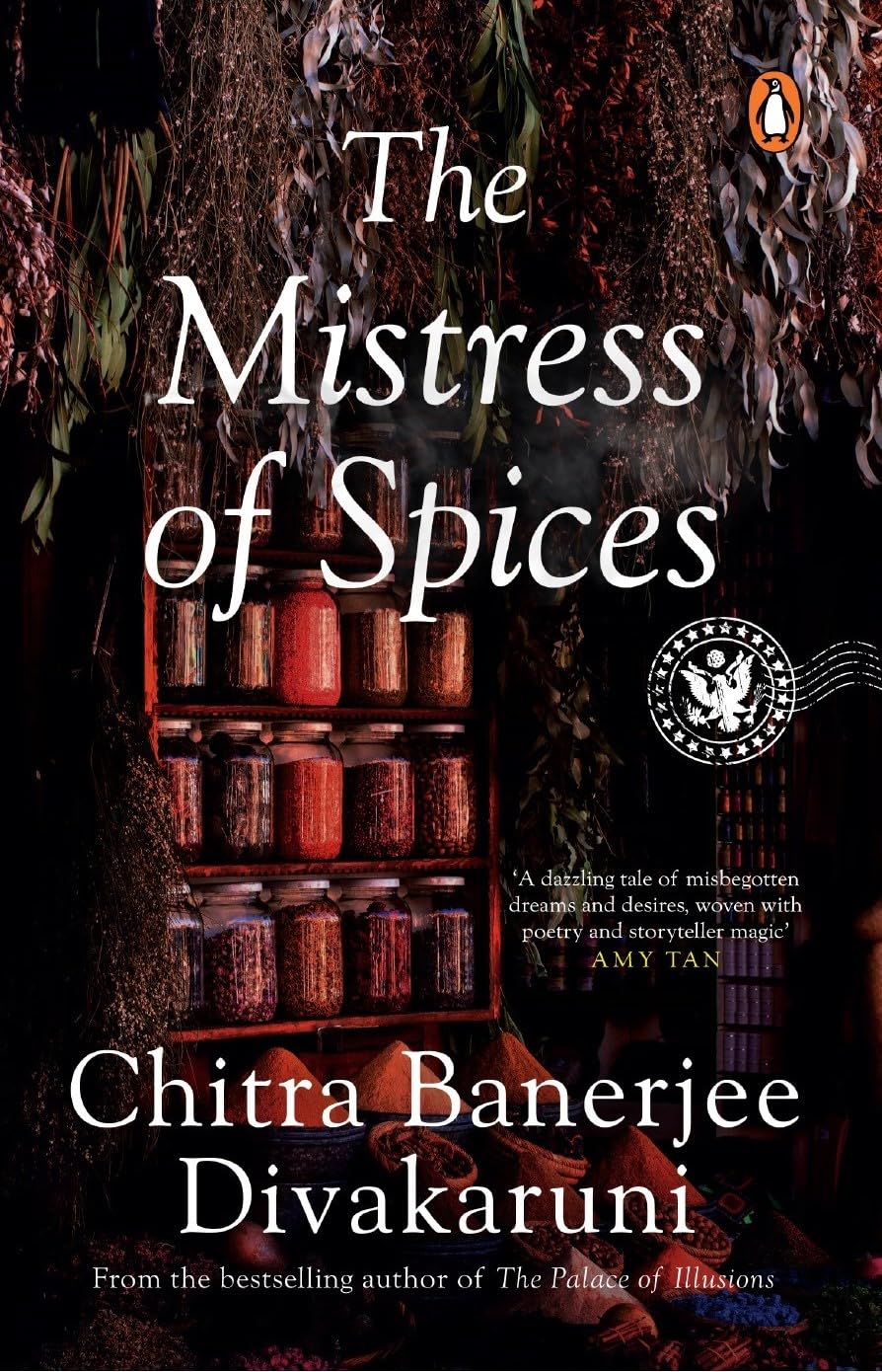 The Mistress Of Spices: Shortlisted for the Women’s Prize