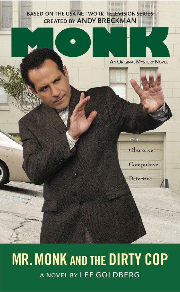 Mr. Monk and the Dirty Cop: 8
