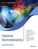 Classical Electrodynamics, An Indian Adaptation - Retail Maharaj