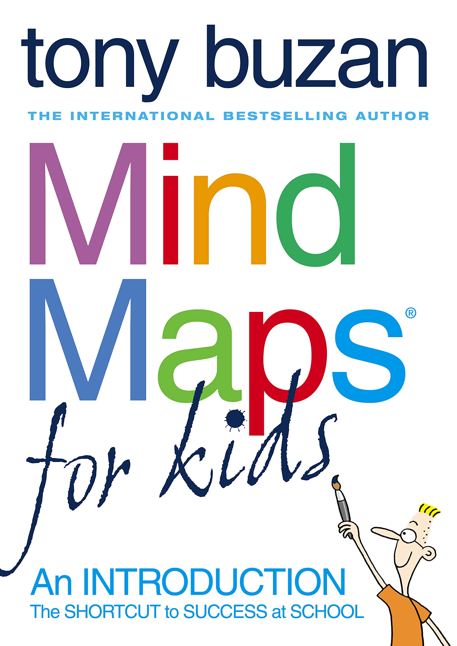 MIND MAPS FOR KIDS TPB