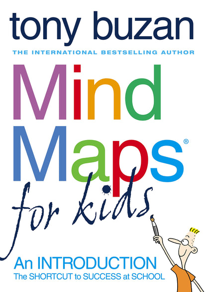 MIND MAPS FOR KIDS TPB