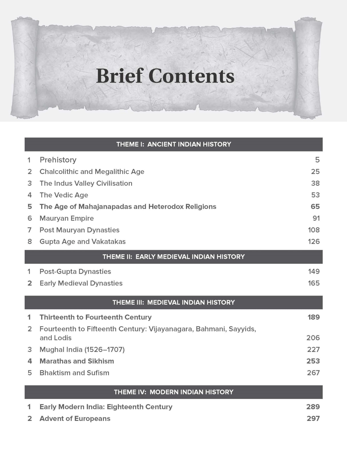Indian History for UPSC 2026 by Abhishek Mishra | Chapter-wise 12 Years Online Prelims & Mains PYQs (2013-24) | 75+ Online Author Videos | 5-Themes-in-1: Ancient, Early-Med, Med, Modern, Art & Culture - Retail Maharaj