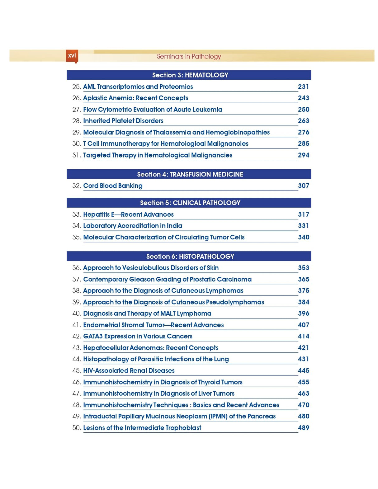 Seminars In Pathology 2Ed (Pb 2024)