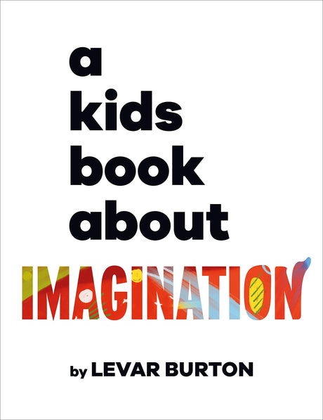 A Kids Book About Imagination - Retail Maharaj