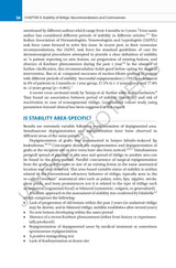 CLINICAL MANAGEMENT OF VITILIGO