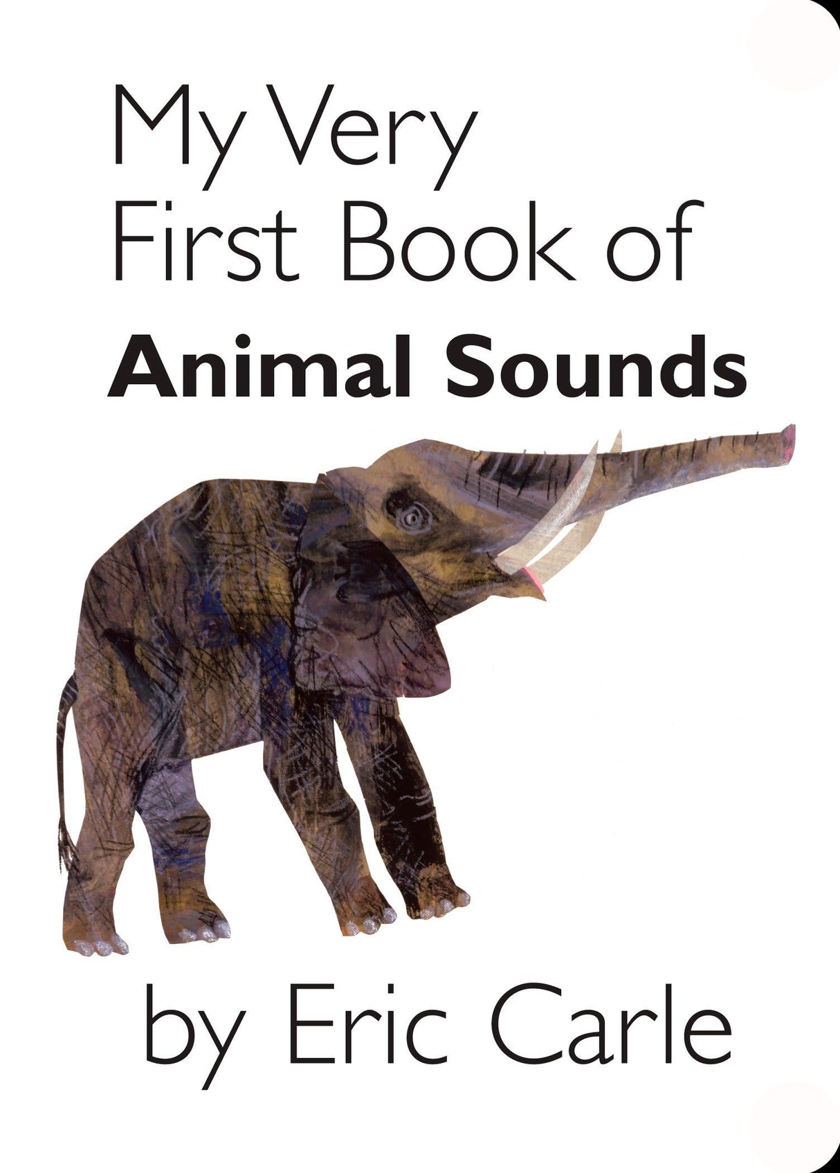 My Very First Book of Animal Sounds - Retail Maharaj
