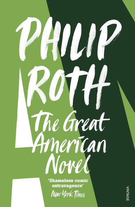 The Great American Novel - Retail Maharaj