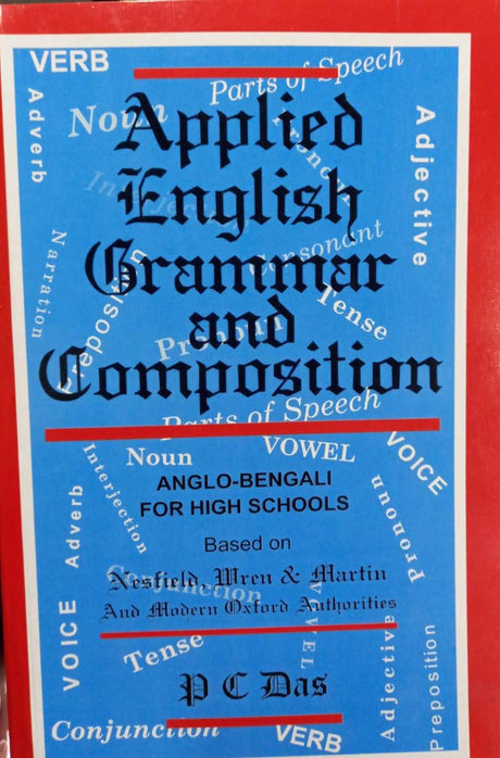Applied English Grammar And Composition - Retail Maharaj