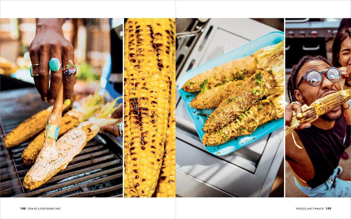 Son Of A Southern Chef: Cook with Soul