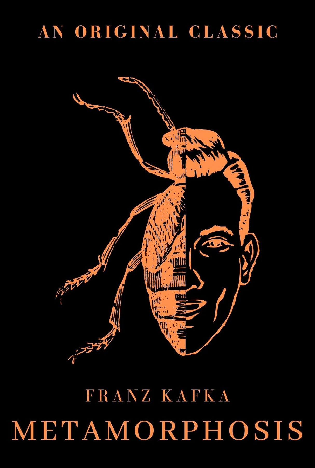 Metamorphosis - Retail Maharaj