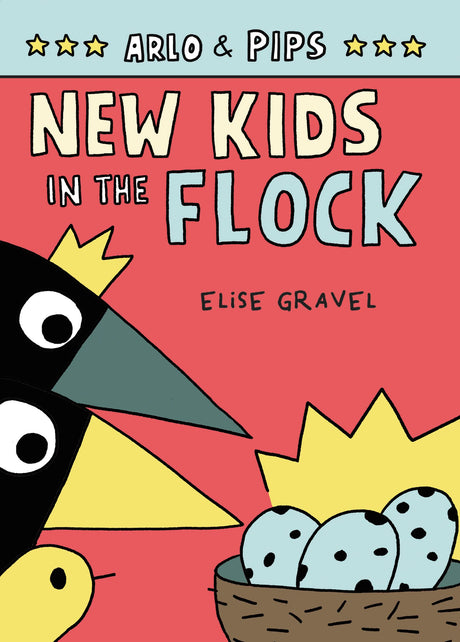 Arlo & Pips #3: New Kids in the Flock: New Chicks in the Flock - Retail Maharaj