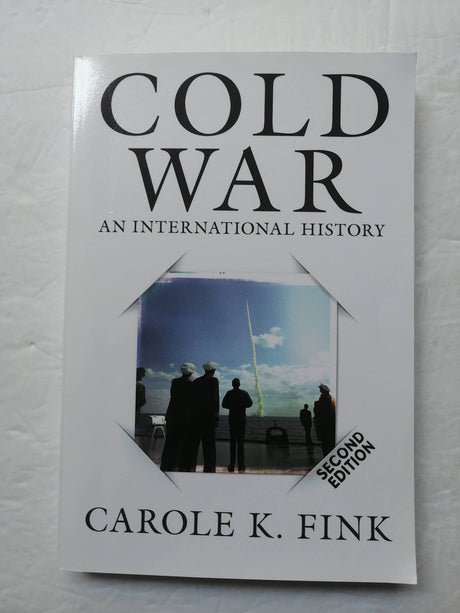 Cold War, 2nd Edition: An International History - Retail Maharaj