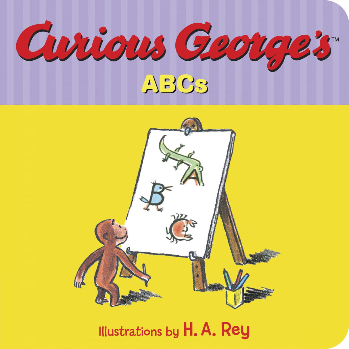 Curious George's ABCs: An Analytic Approach