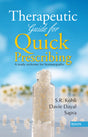Therapeutic Guide for Quick Prescribing A ready reckoner for homoeopaths - Retail Maharaj