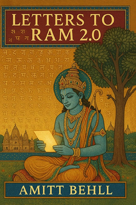 Letters to Ram 2.0 - Retail Maharaj