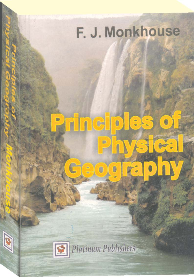 Principles Of Physical Geography - Retail Maharaj