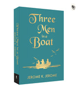Three Men in a Boat (Pocket Classic) - Retail Maharaj
