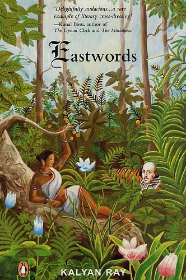 Eastwords: A Novel - Retail Maharaj