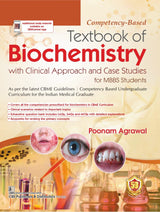 Competency Based Textbook Of Biochemistry With Clinical Approach And Case Studies For Mbbs Students 2025