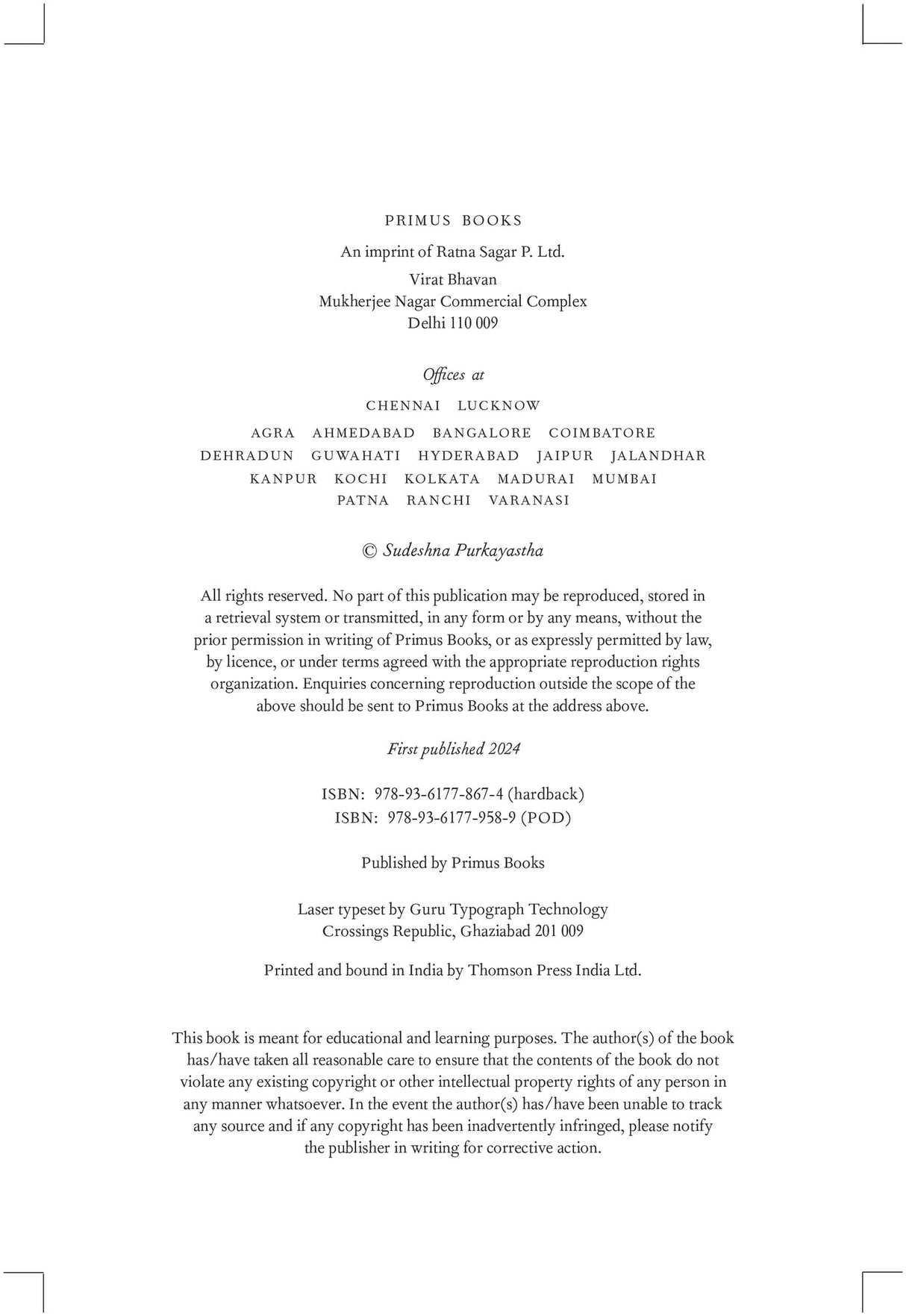 Primus Books - Assam in History and Memory: Restructuring the Past in the Nineteenth and Early Twentieth Centuries - Retail Maharaj