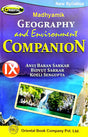 Madhyamik Geography And Environment Companion (Class-IX) (English Version) - Retail Maharaj