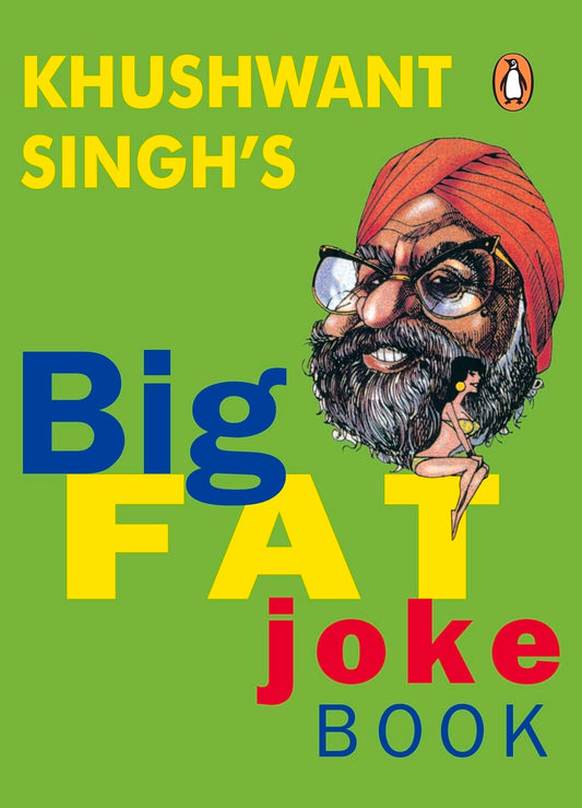 Big Fat Joke Book