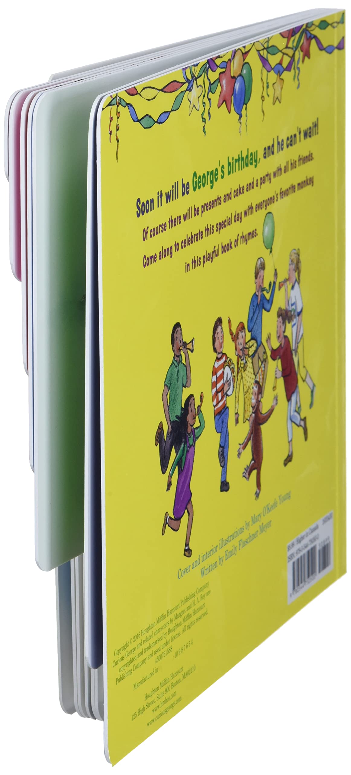 Happy Birthday, Curious George