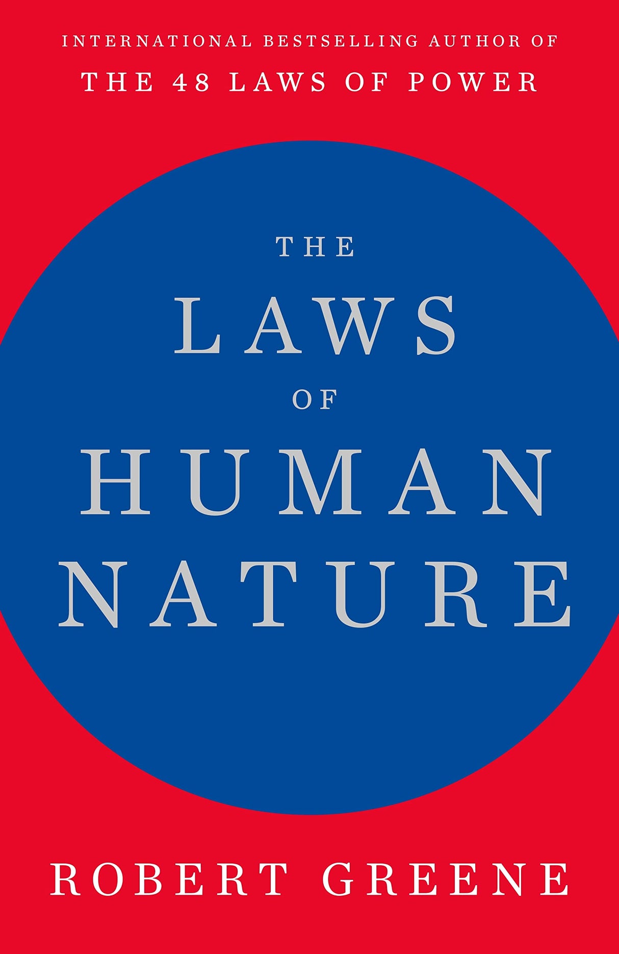 THE LAWS OF HUMAN NATURE - Retail Maharaj