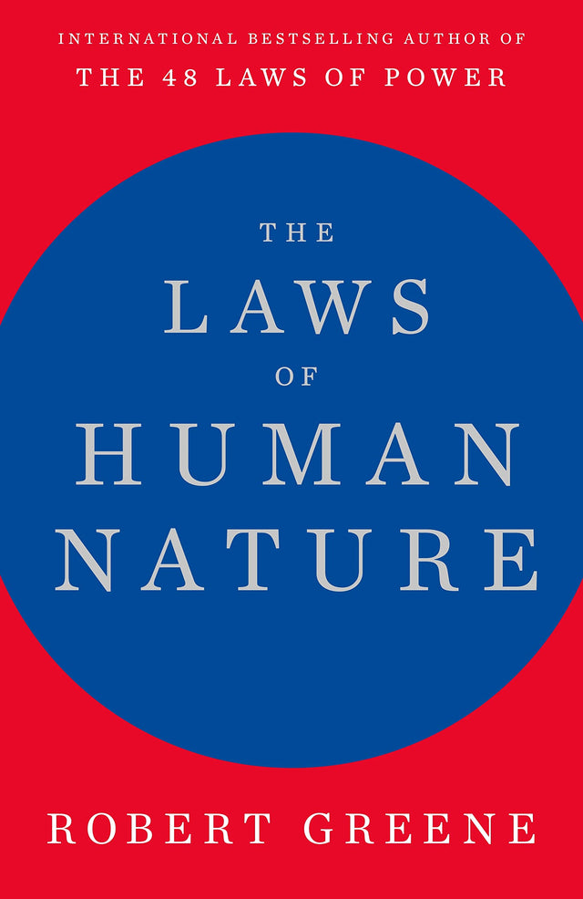THE LAWS OF HUMAN NATURE - Retail Maharaj