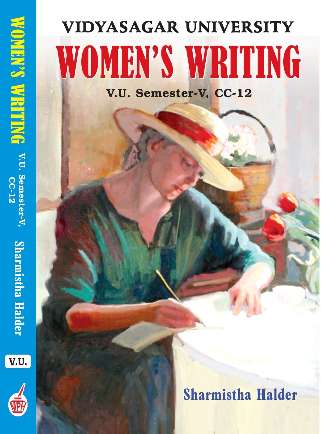 Vidyasagar University Women's Writing V.U. Semester -V, CC-12 (English Version) - Retail Maharaj
