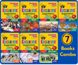 Madhyamik Suggestions 2025 Samrat Exclusive Combo 7 BOOKS - Retail Maharaj