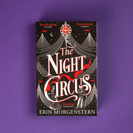 The Night Circus - Retail Maharaj