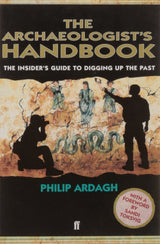The Archaeologists' Handbook - Retail Maharaj