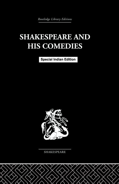 Shakespeare and his Comedies - Retail Maharaj