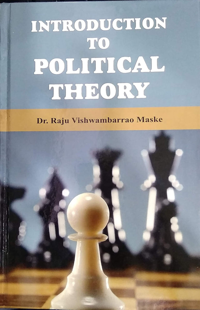 INTRODUCTION TO POLITICAL THEORY - Retail Maharaj