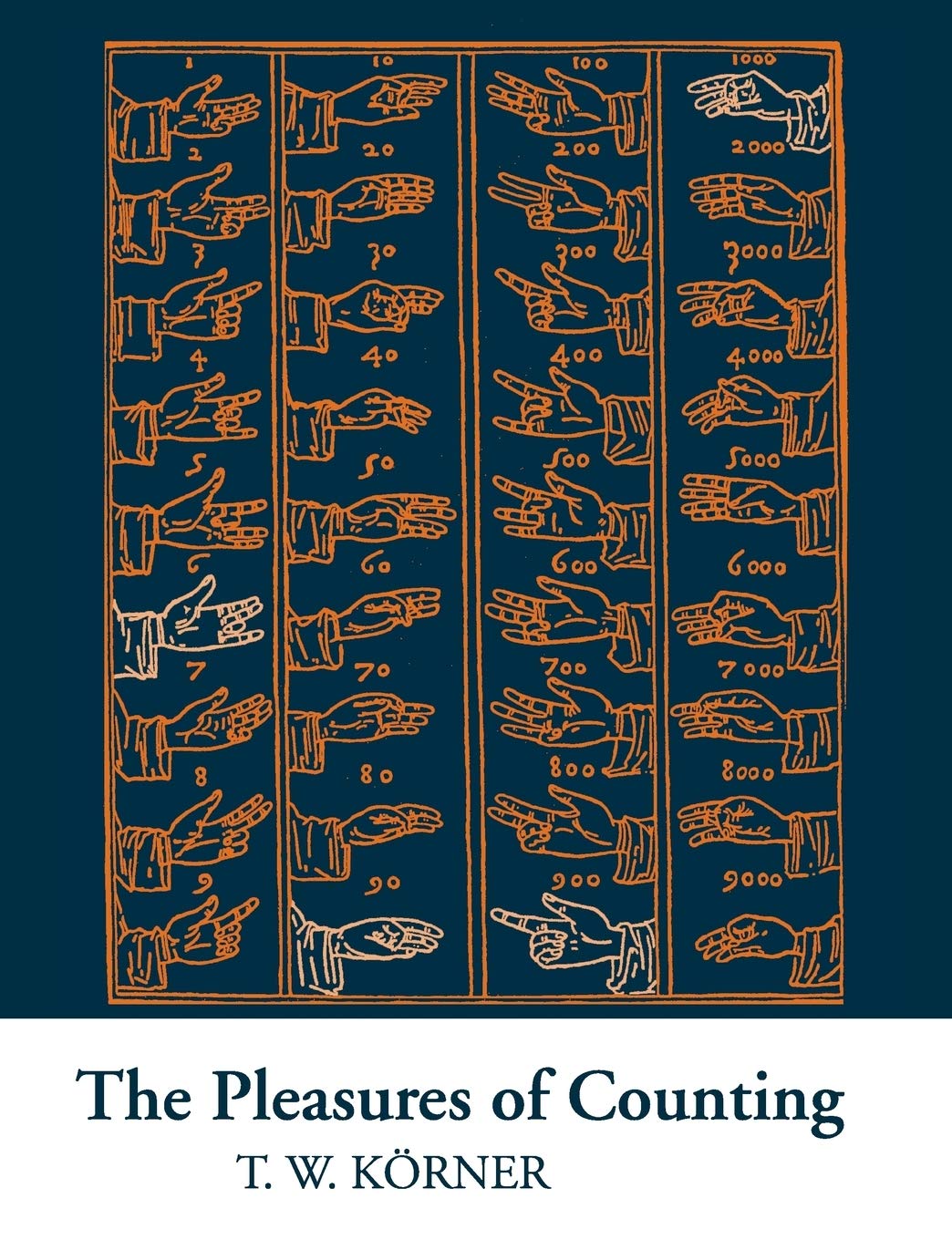 Pleasures of Counting: Revised student edition