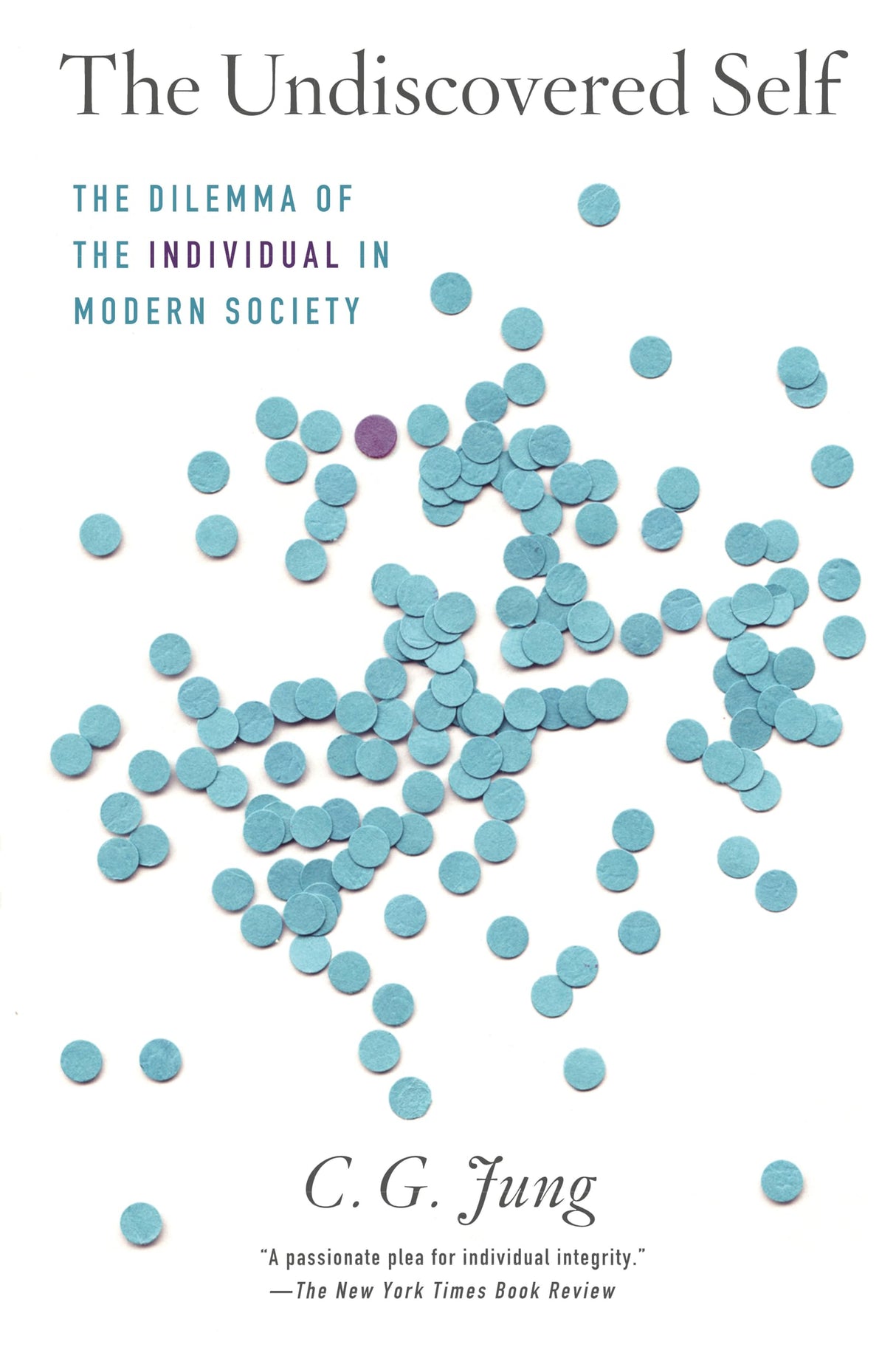 The Undiscovered Self: The Dilemma of the Individual in Modern Society